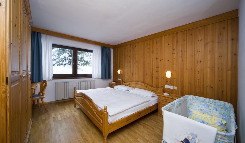 Residence Vallon Корвара-ин-Бадия Экстерьер фото
