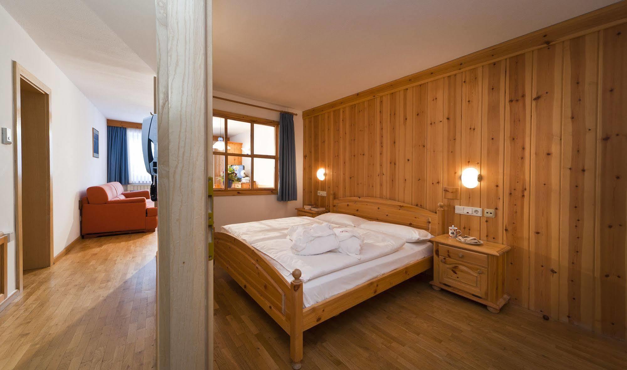 Residence Vallon Корвара-ин-Бадия Экстерьер фото