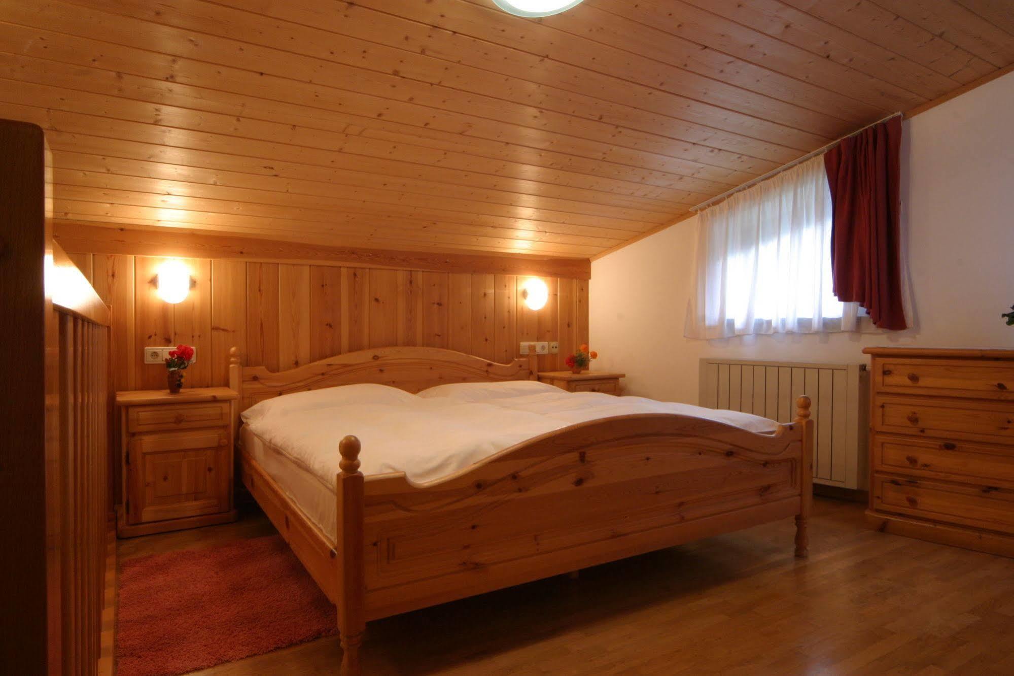 Residence Vallon Корвара-ин-Бадия Экстерьер фото