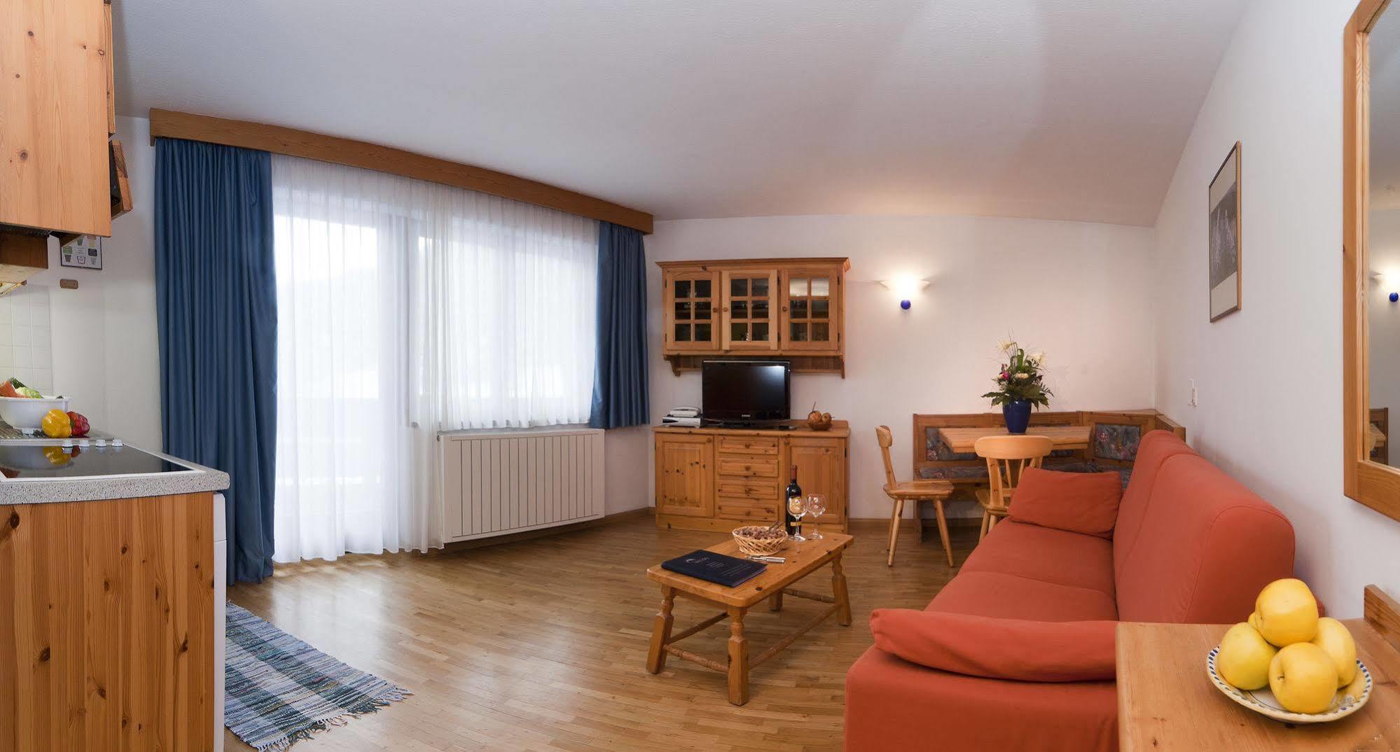 Residence Vallon Корвара-ин-Бадия Экстерьер фото